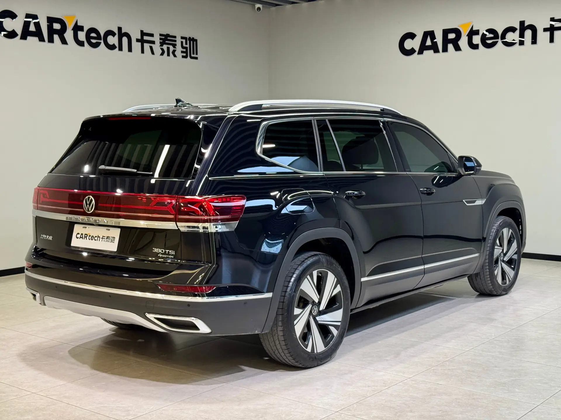 Volkswagen Teramont, 2024 6