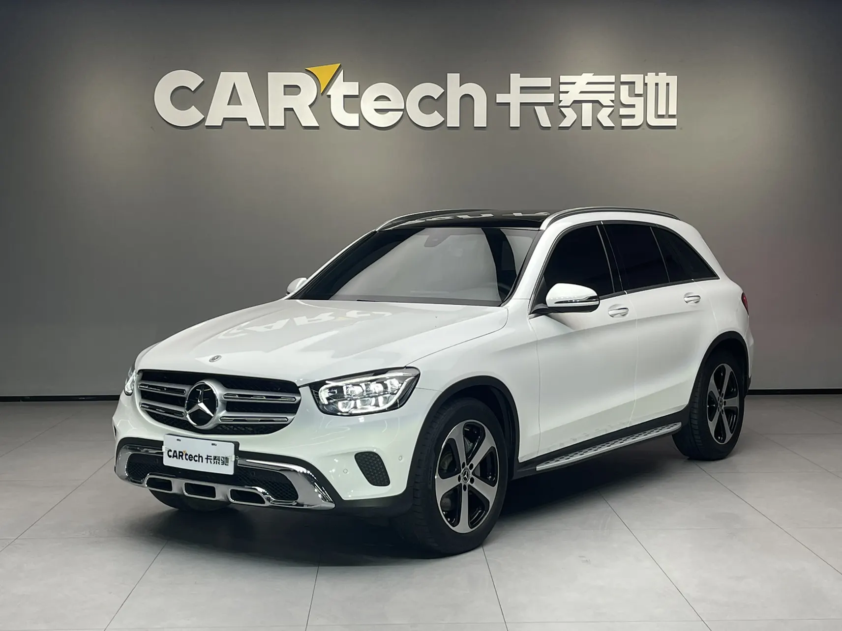 Mercedes-Benz GLC 260 L