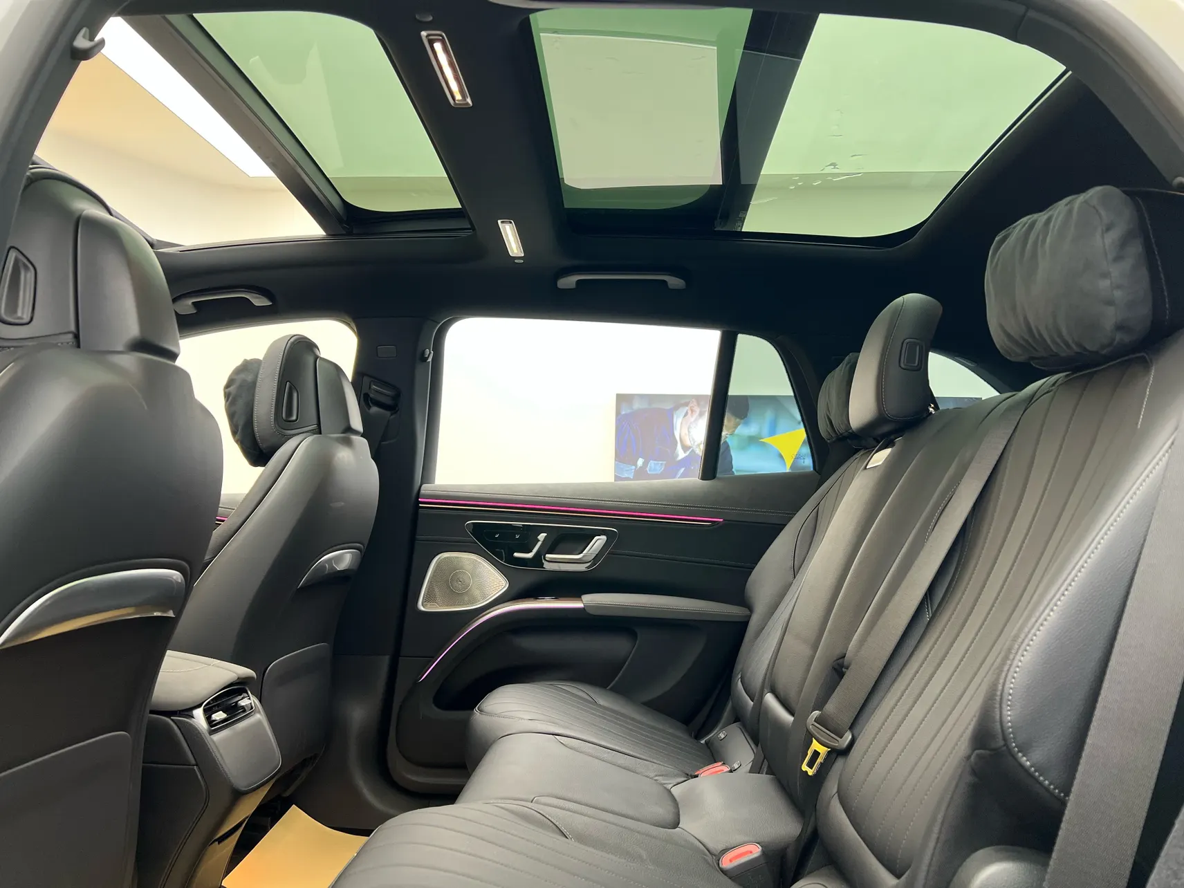 Mercedes-Benz EQS, 2025 33