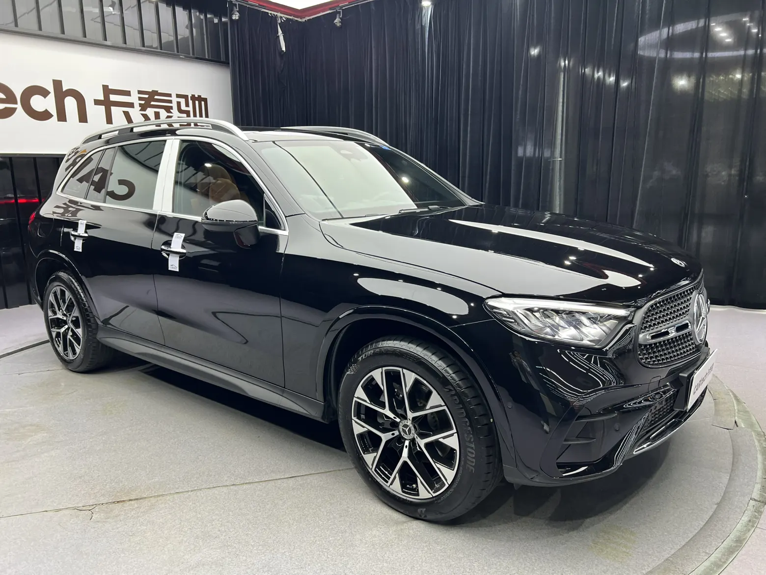 Mercedes-Benz GLC 260 L, 2024 12