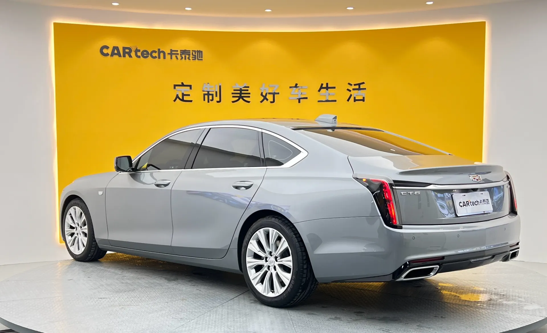 Cadillac CT6, 2025 6