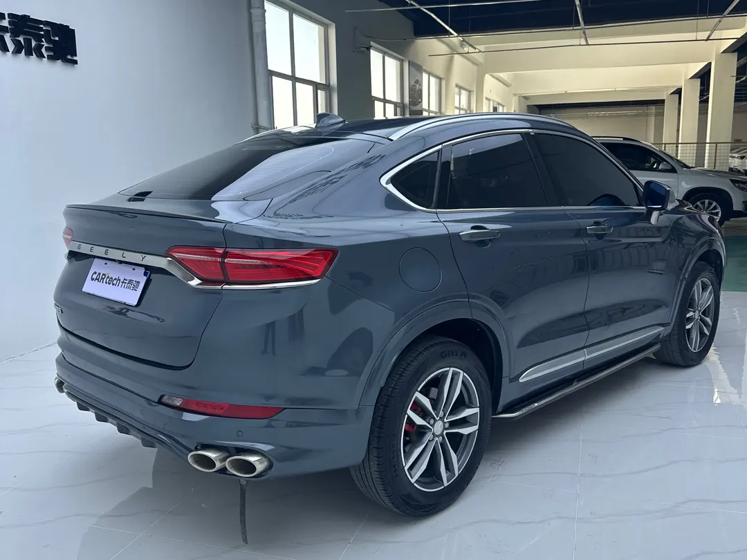 Geely Xingyue, 2020 все фото