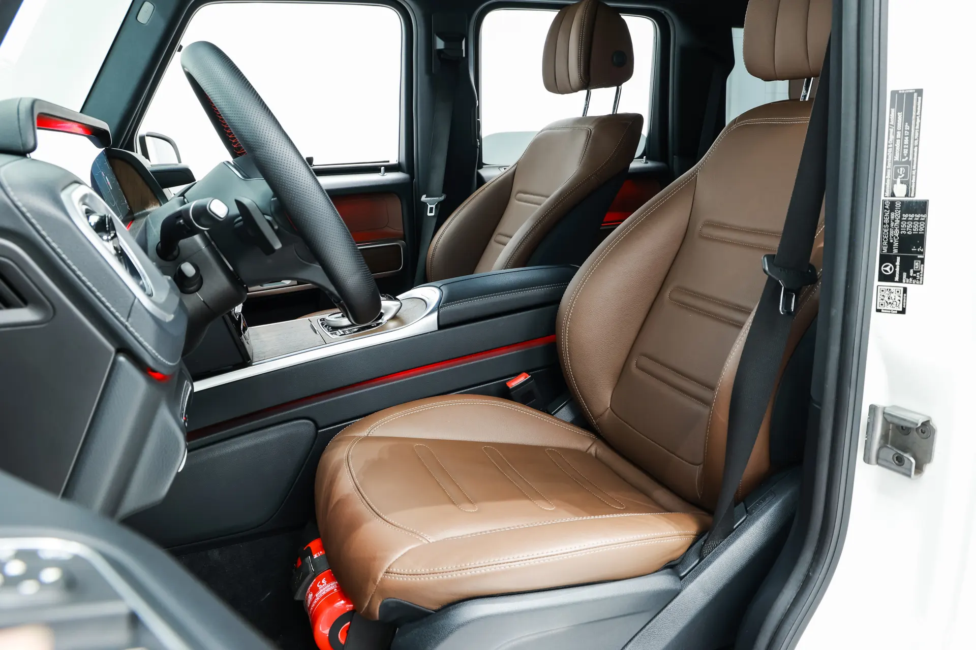 Mercedes-Benz G 350 d, 2024 19