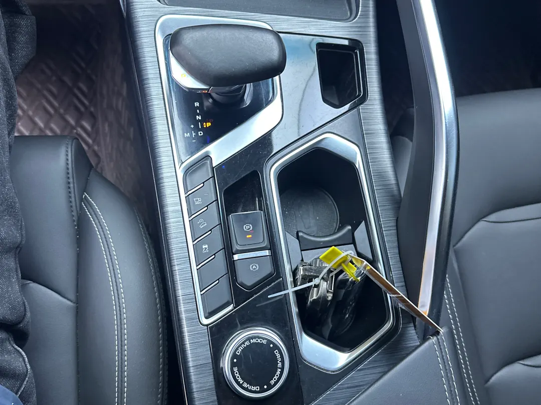 Geely Xingyue, 2020 20