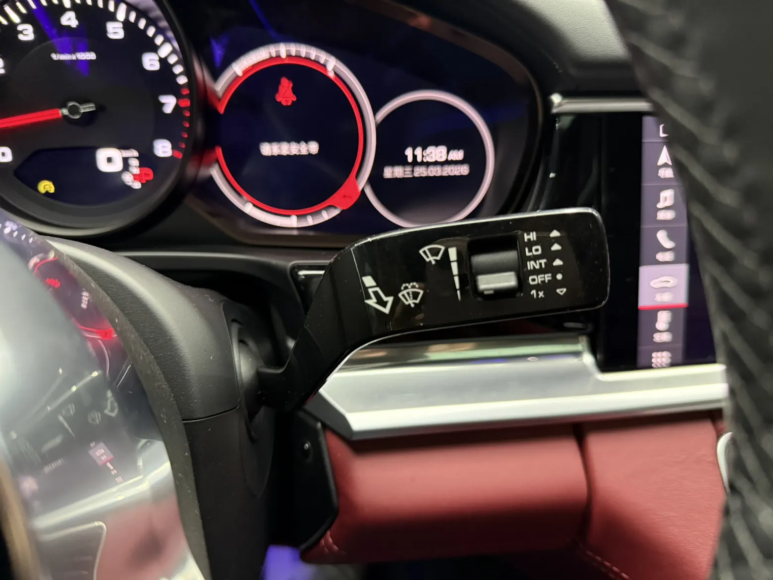 Porsche Panamera, 2019 19