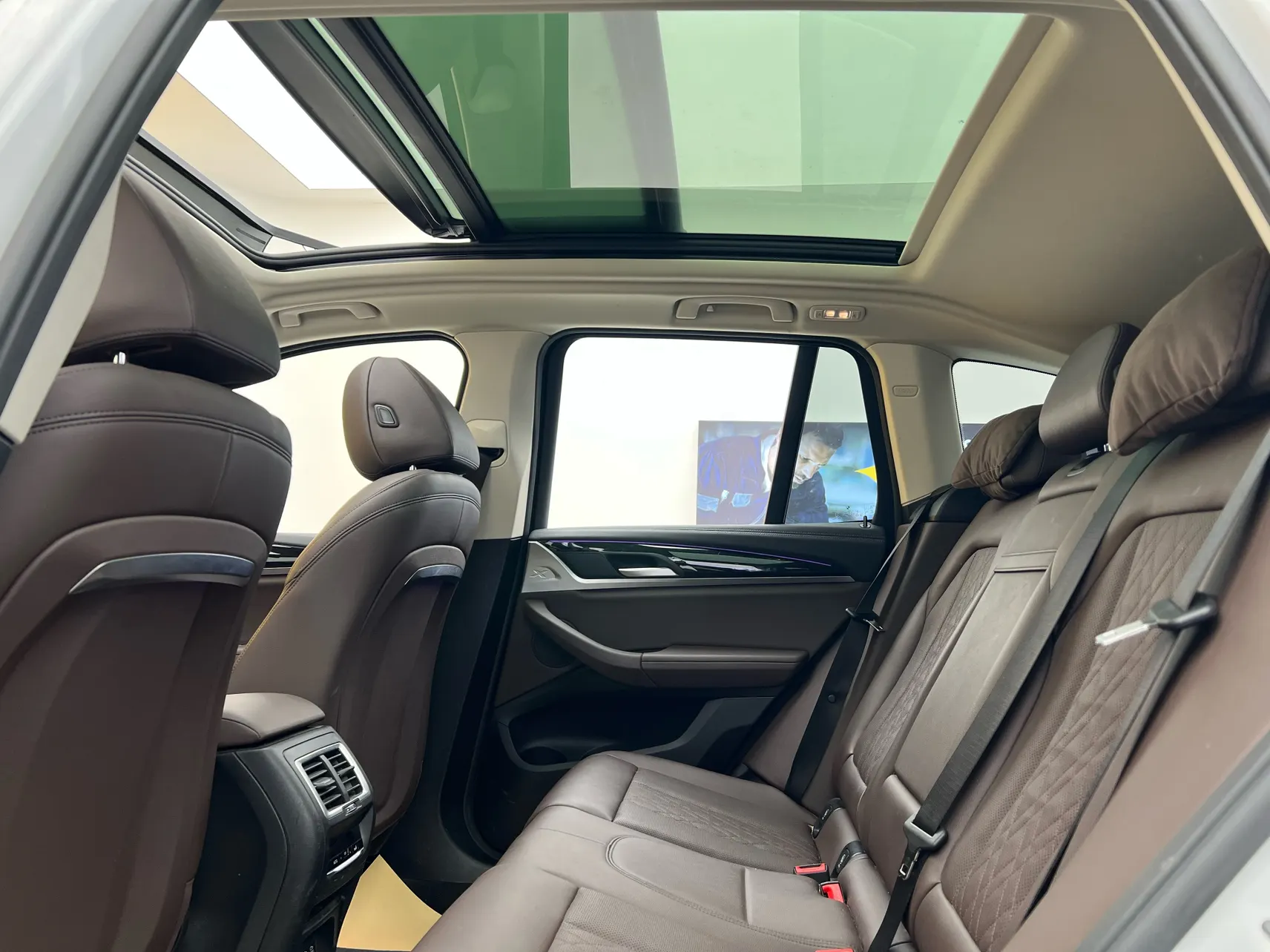 BMW X3, 2023 21