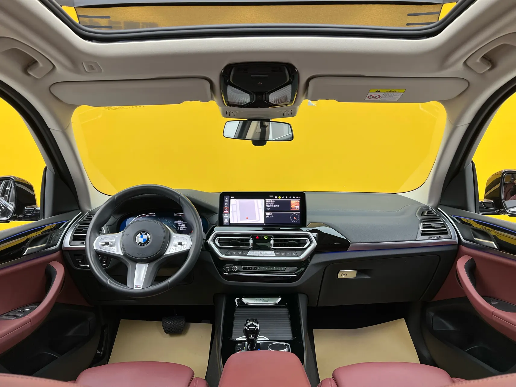 BMW X3, 2023 15
