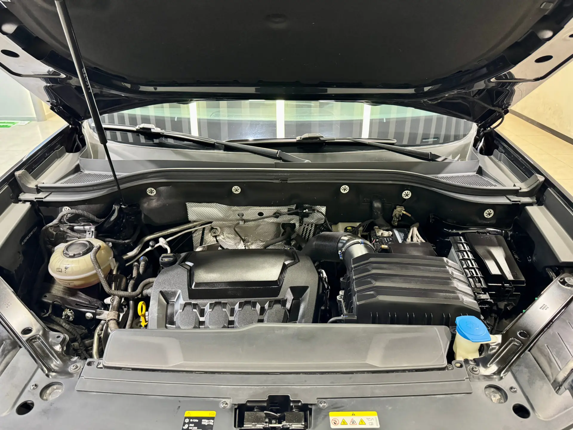 Volkswagen Teramont, 2024 27