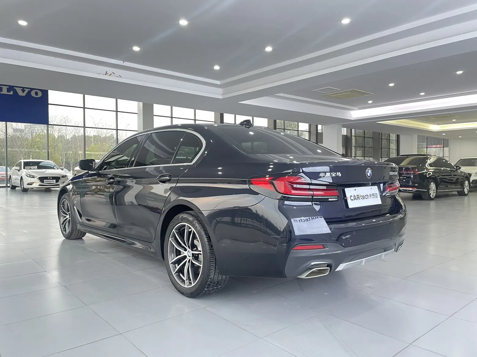 BMW 525Li, 2022 6
