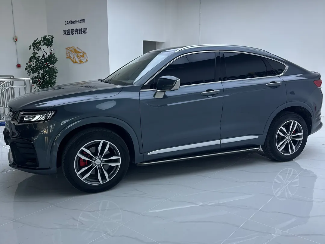 Geely Xingyue, 2020 11