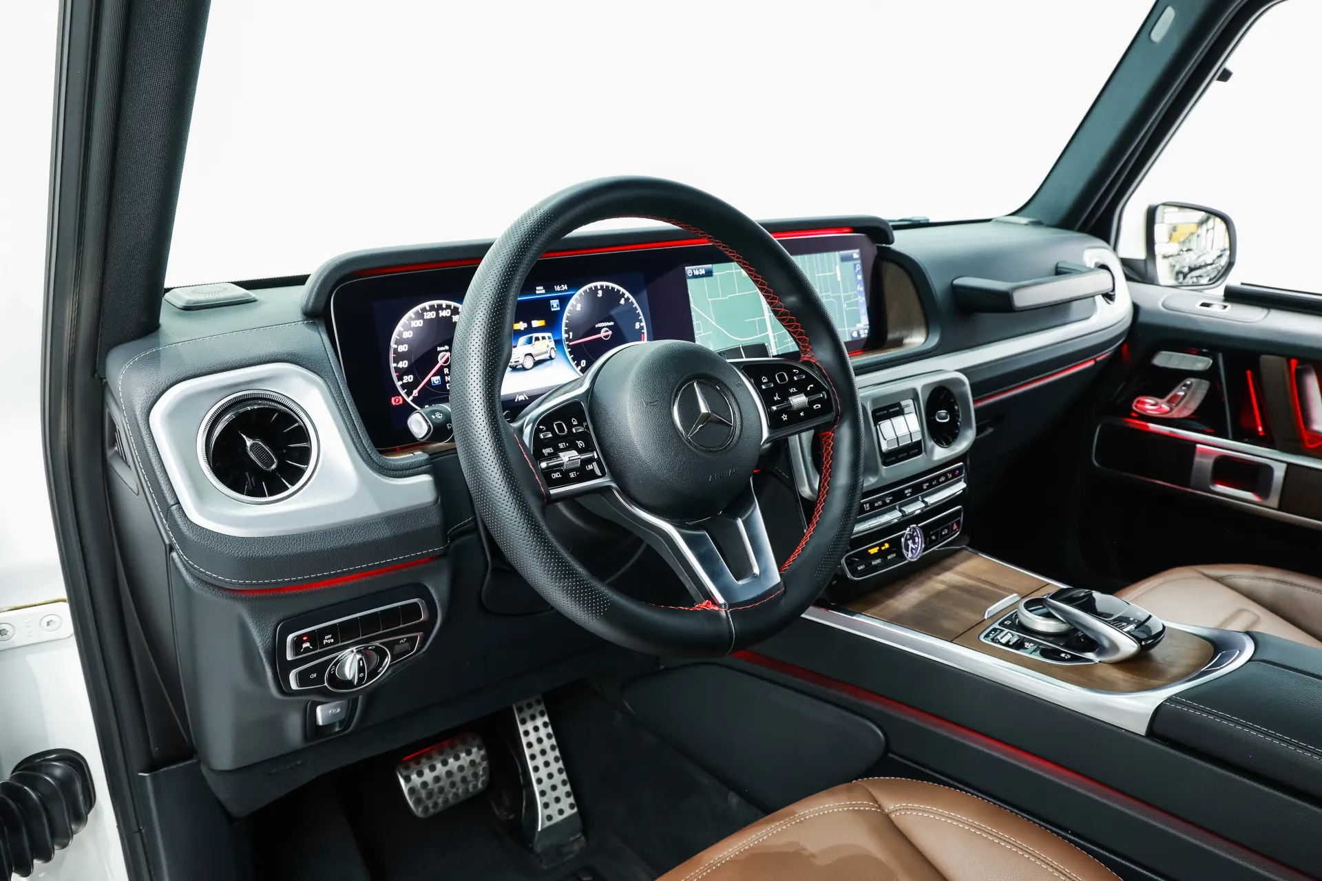 Mercedes-Benz G 350 d, 2024 16