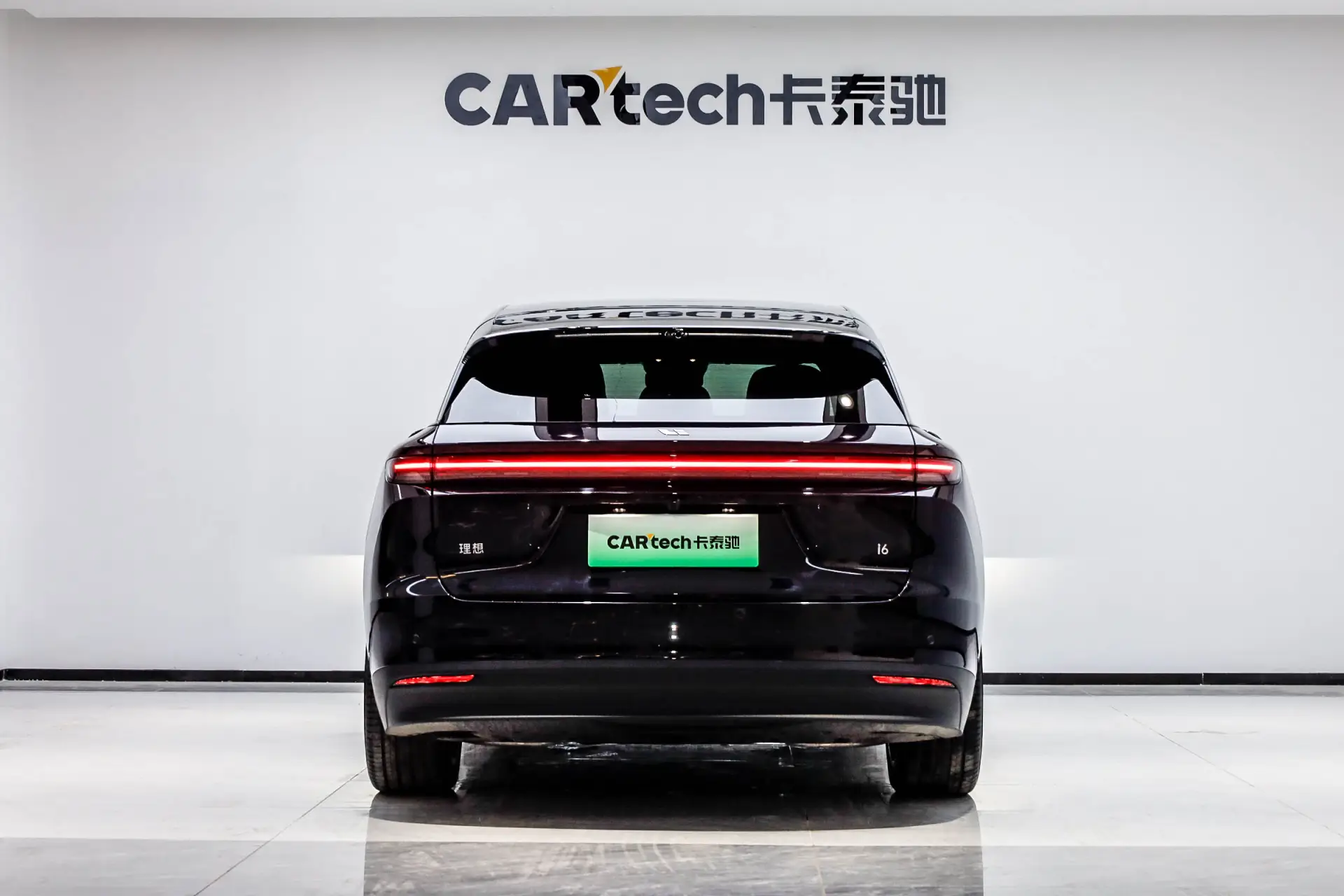 Li Auto i6, 2025 4