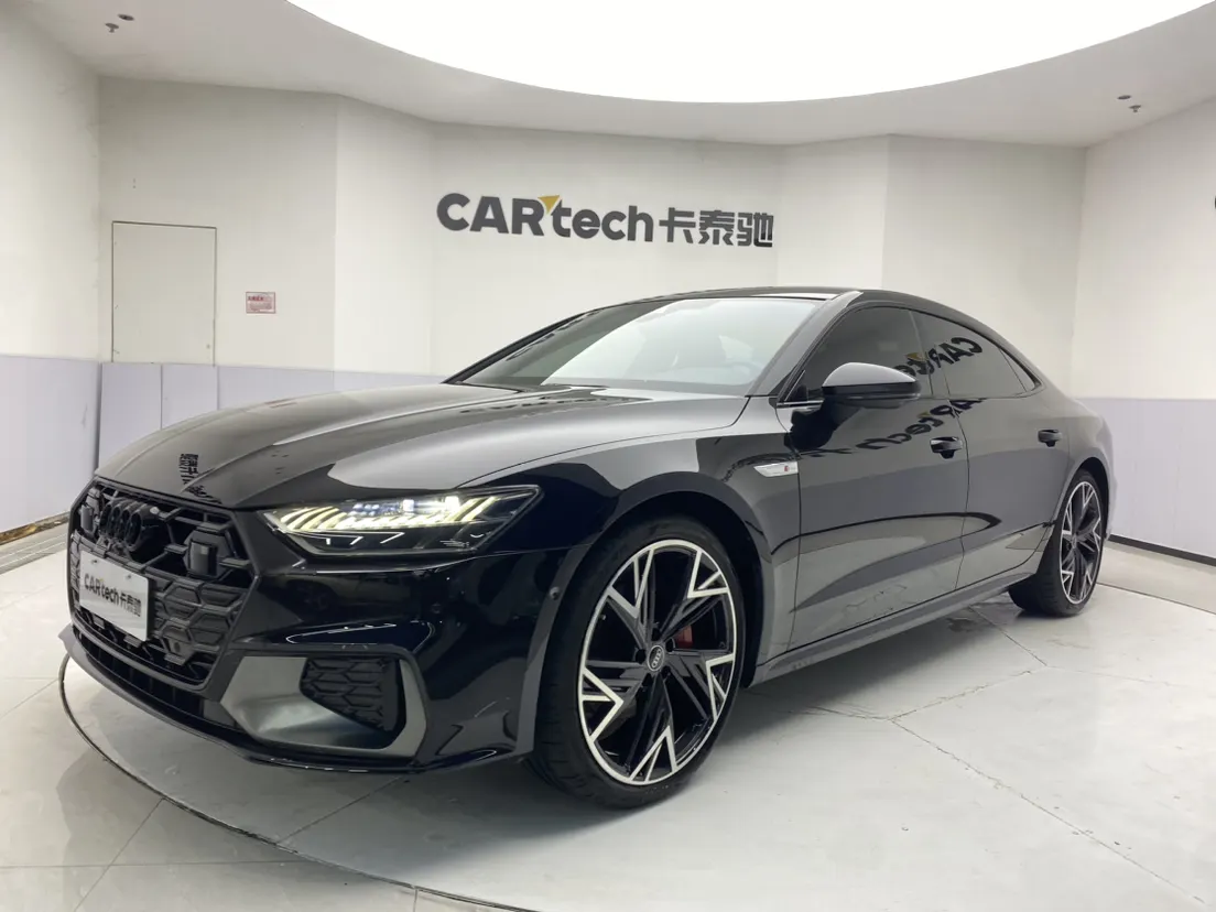 Audi A7L 45 TFSI
