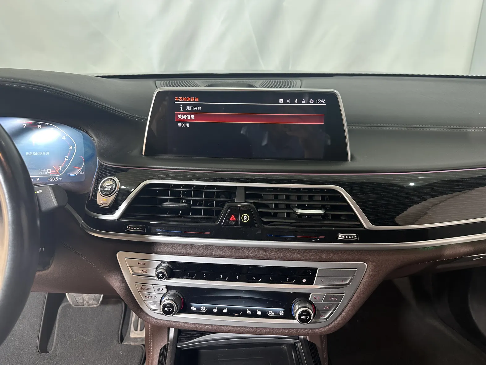 BMW 740Li, 2022 20