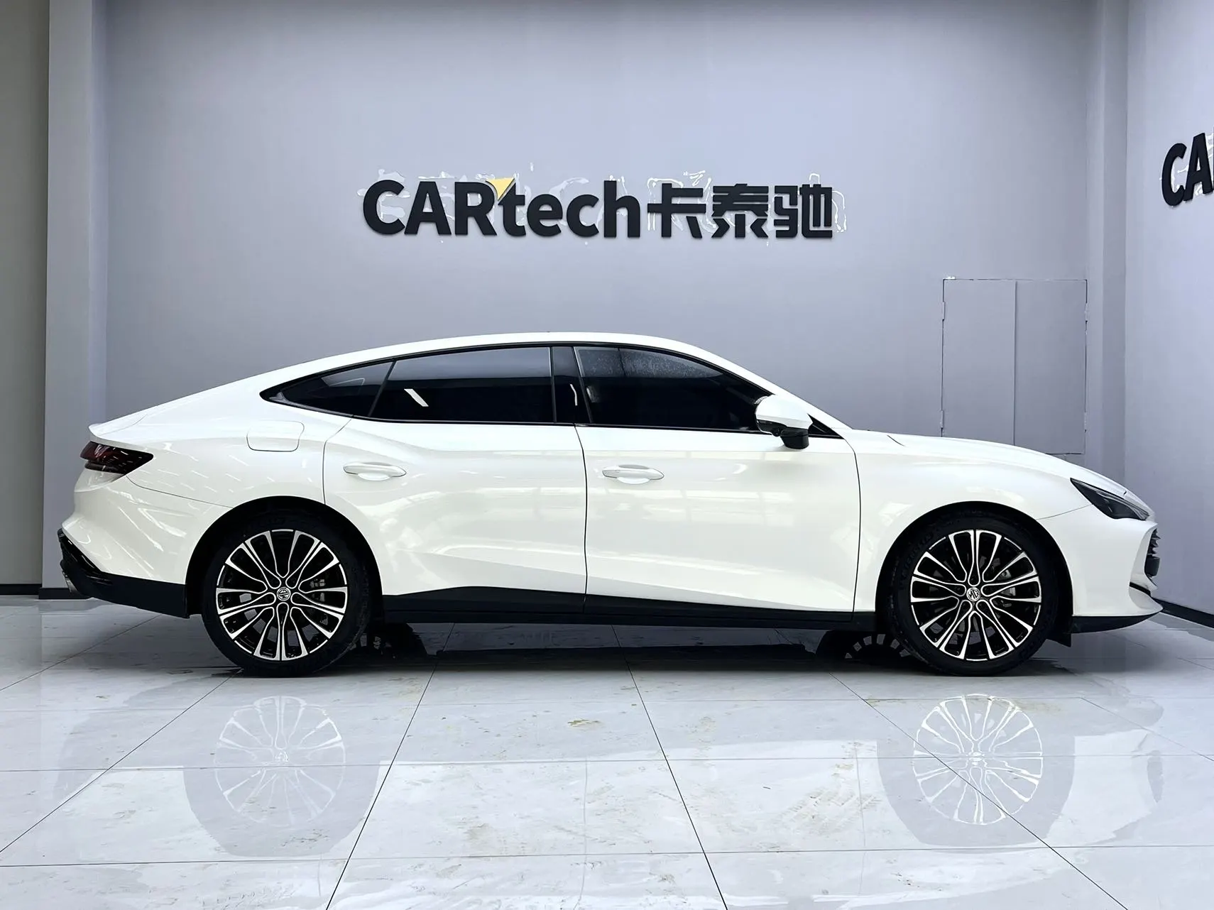 MG MG7, 2024 4
