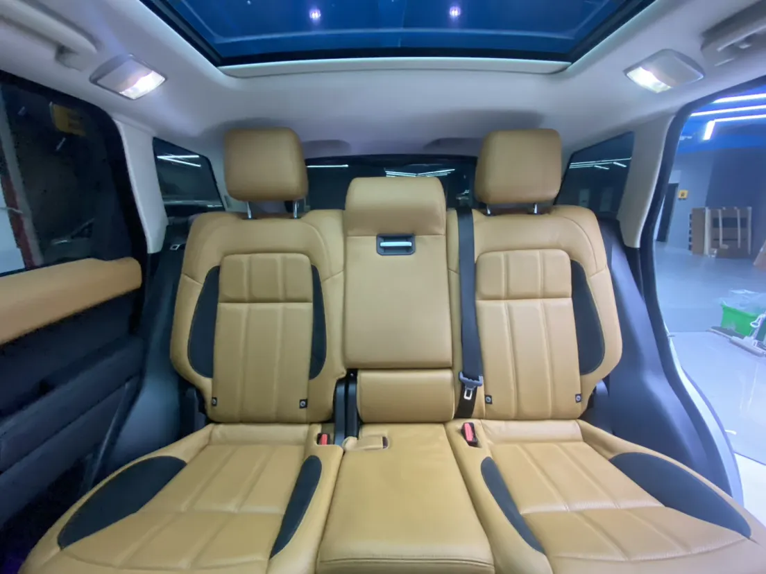 Land Rover Range Rover Sport, 2020 19