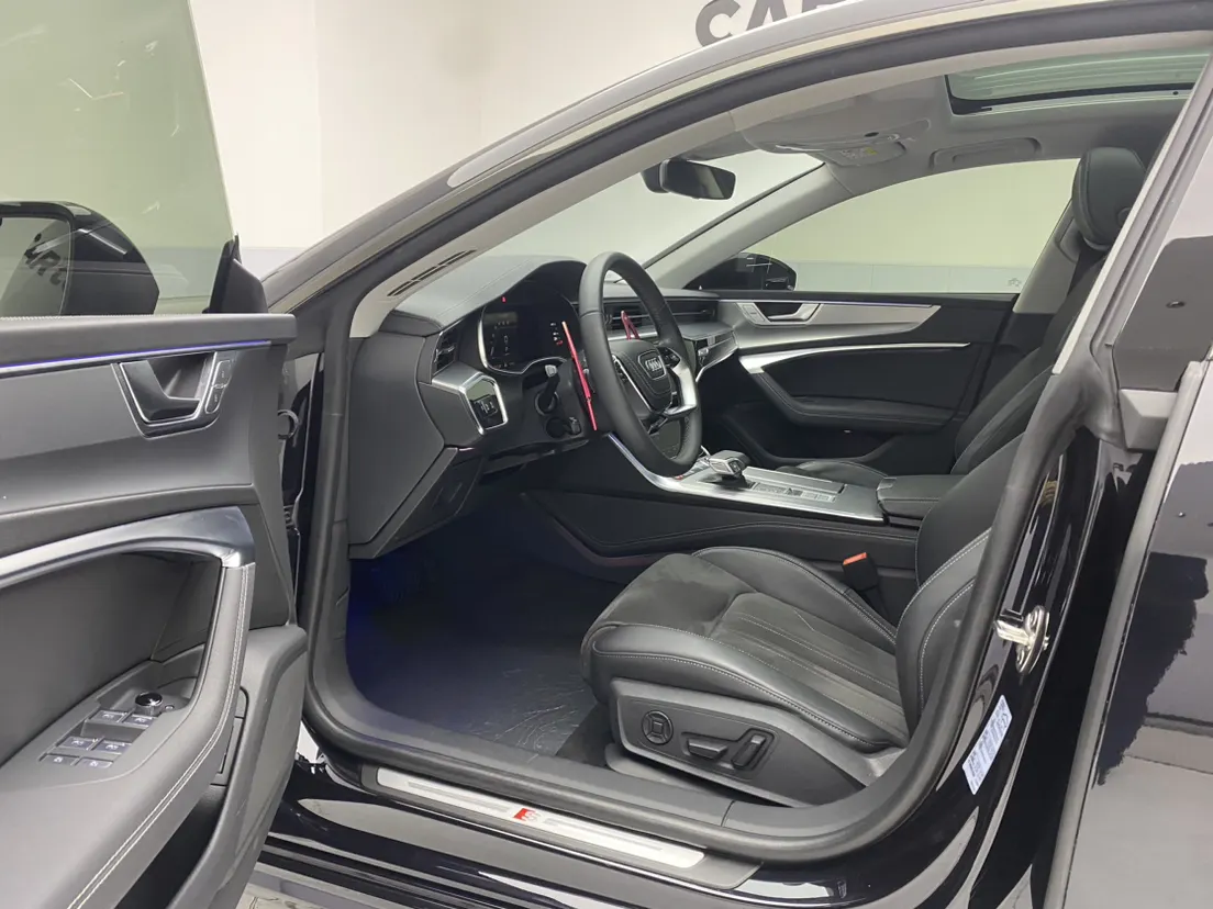 Audi A7L 45 TFSI, 2024 17