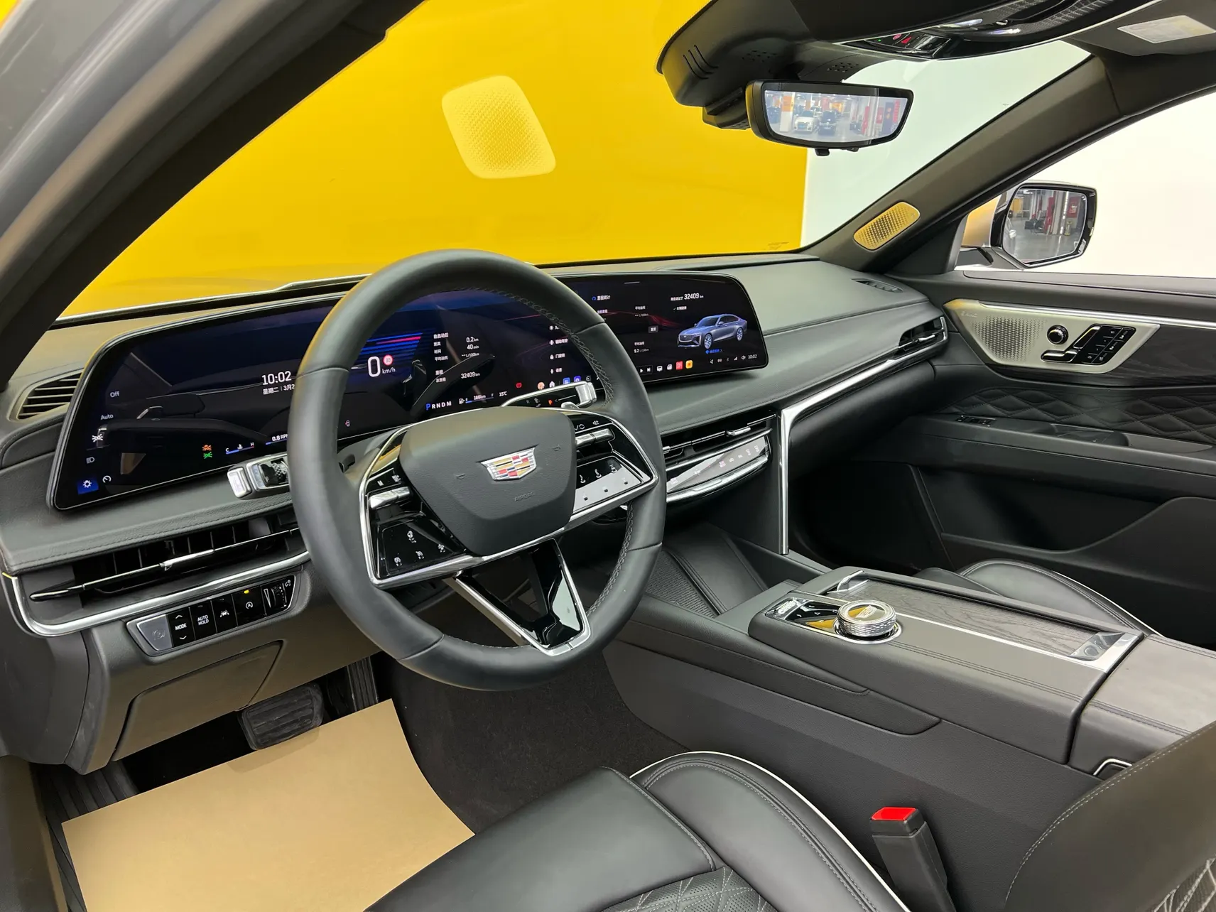 Cadillac CT6, 2025 27