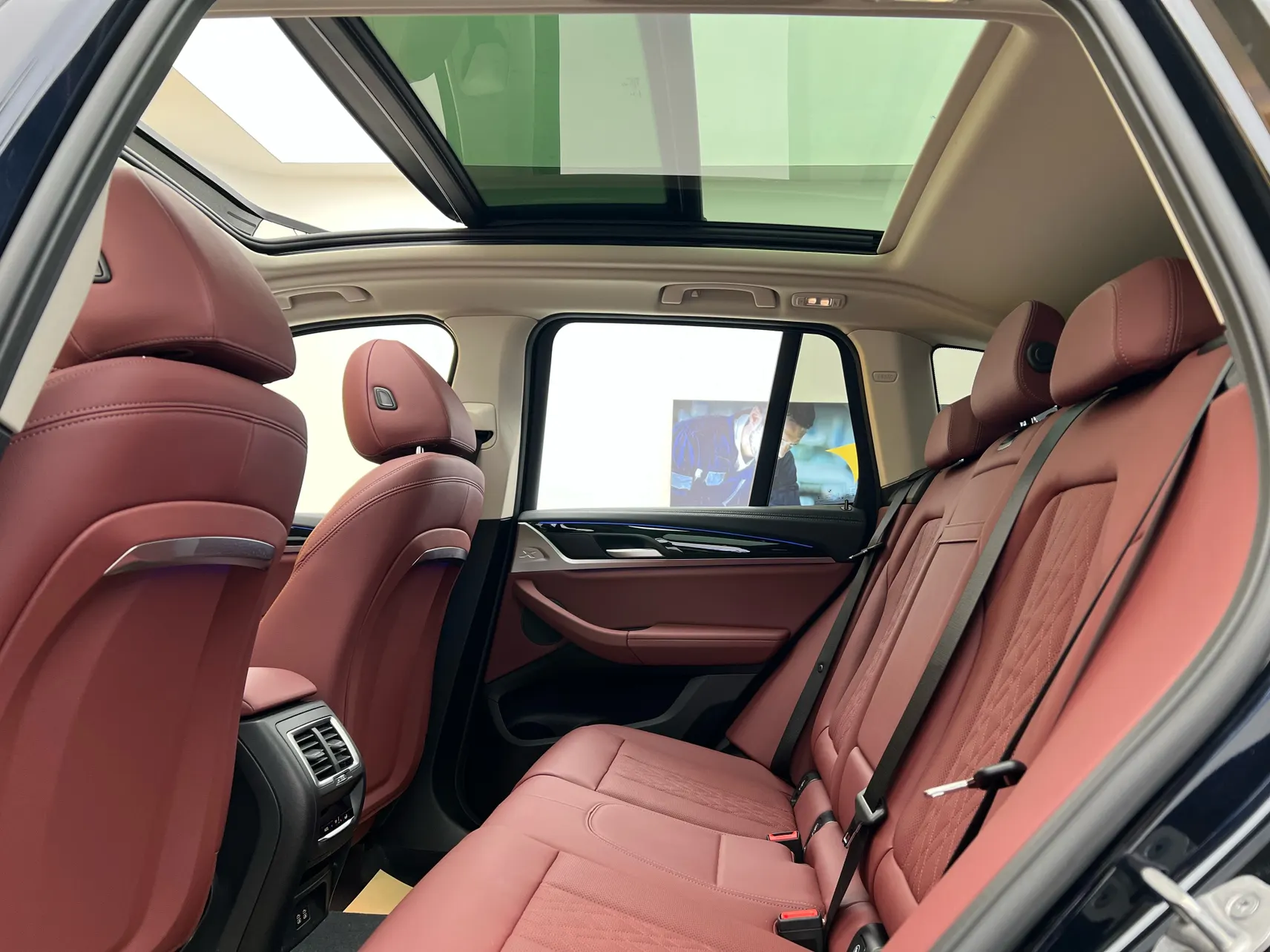 BMW X3, 2023 31