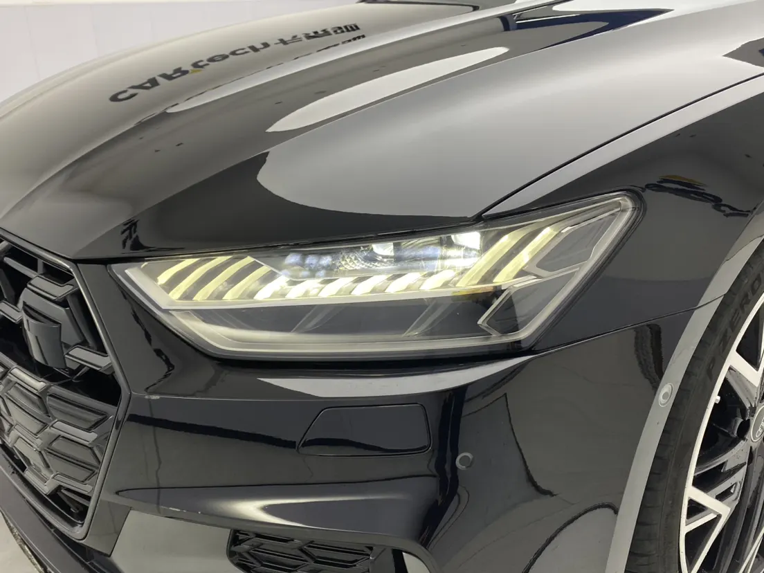 Audi A7L 45 TFSI, 2024 9