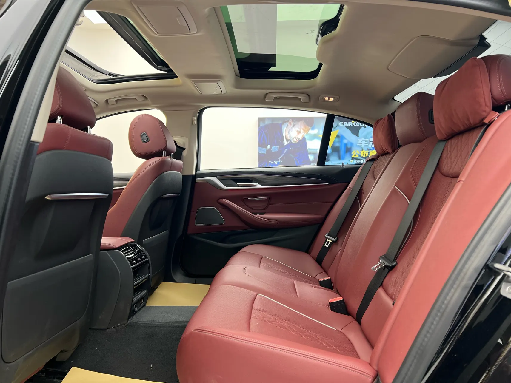 BMW 530Li, 2023 22