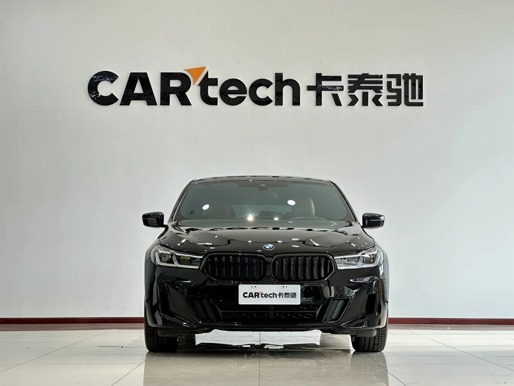 BMW 6GT, 2024 3