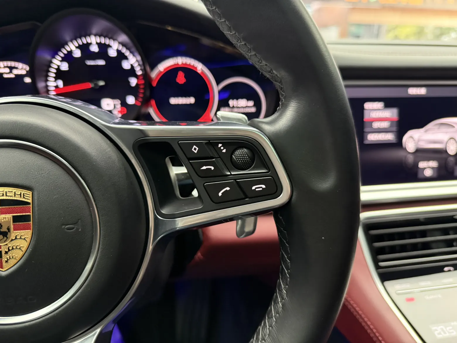 Porsche Panamera, 2019 14