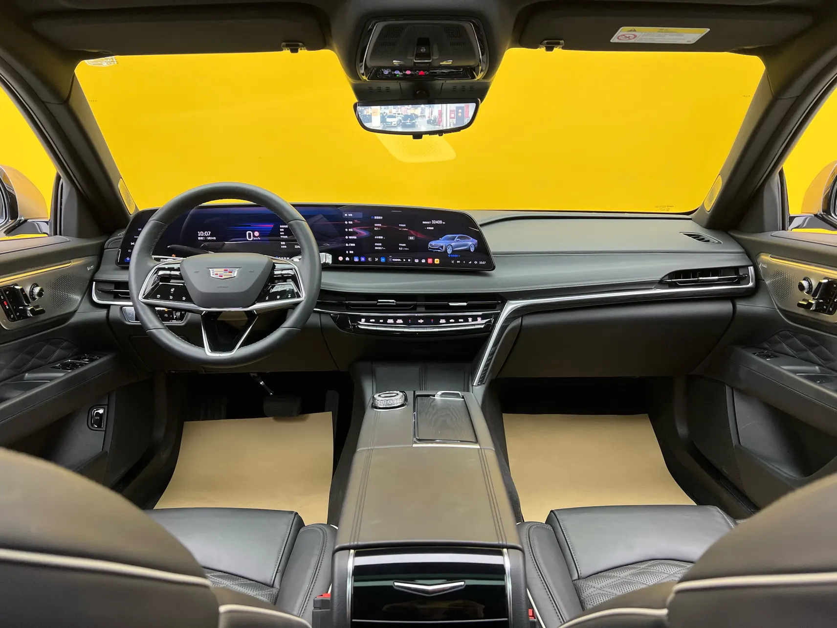 Cadillac CT6, 2025 37
