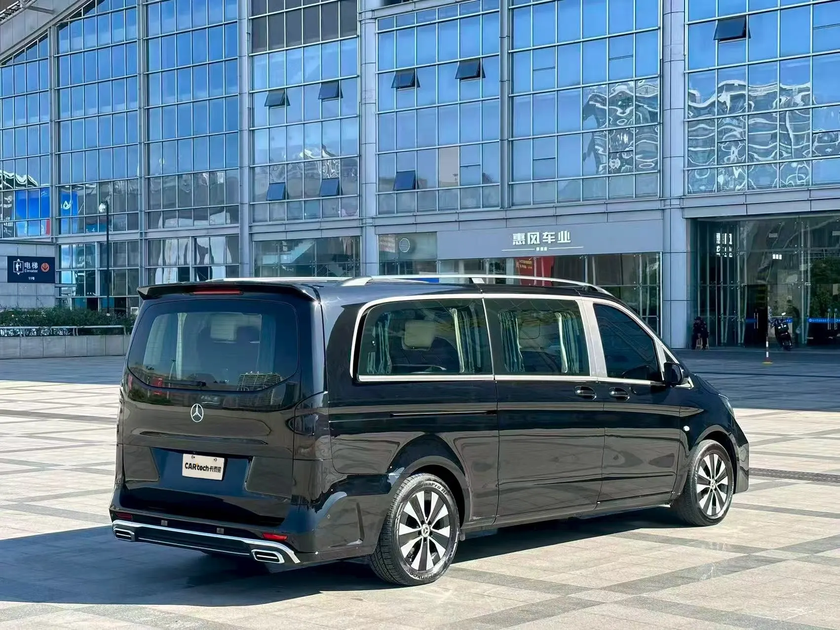 Mercedes-Benz Vito, 2023 7