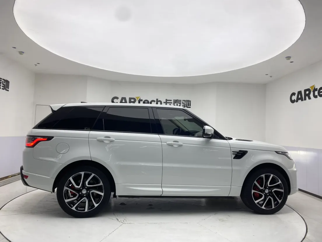 Land Rover Range Rover Sport, 2020 4