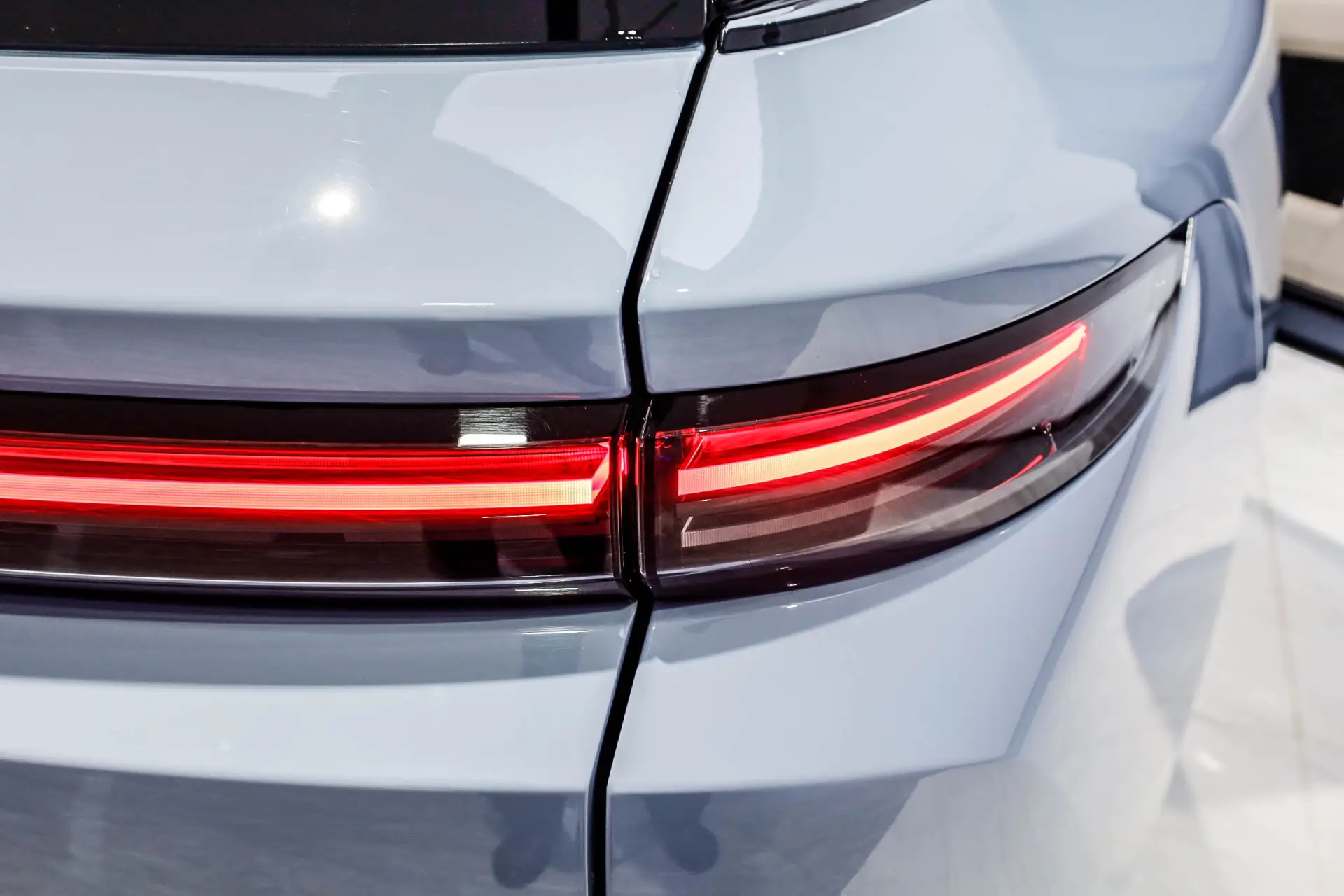 Li Auto i8, 2025 7