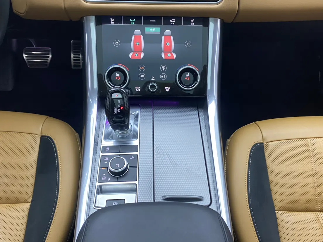 Land Rover Range Rover Sport, 2020 20