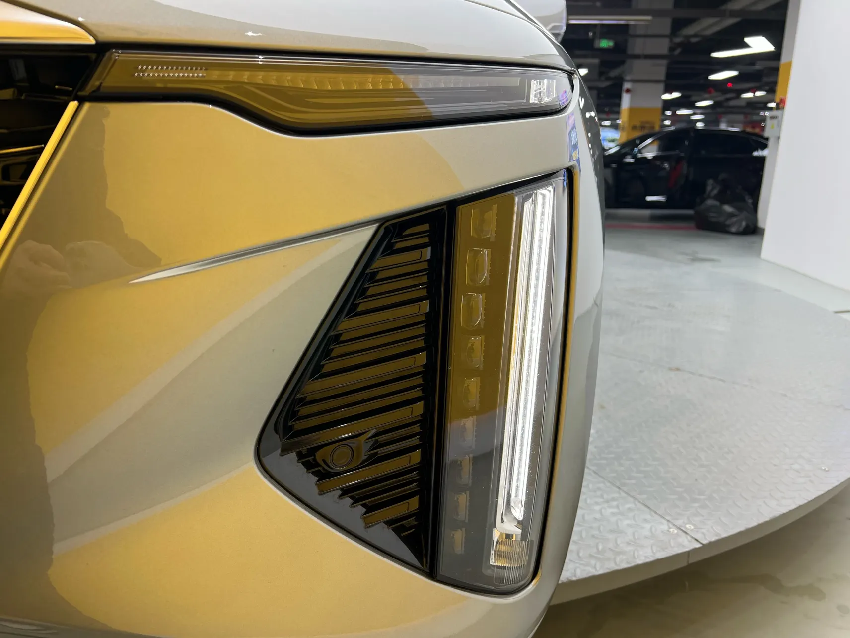 Cadillac CT6, 2025 8