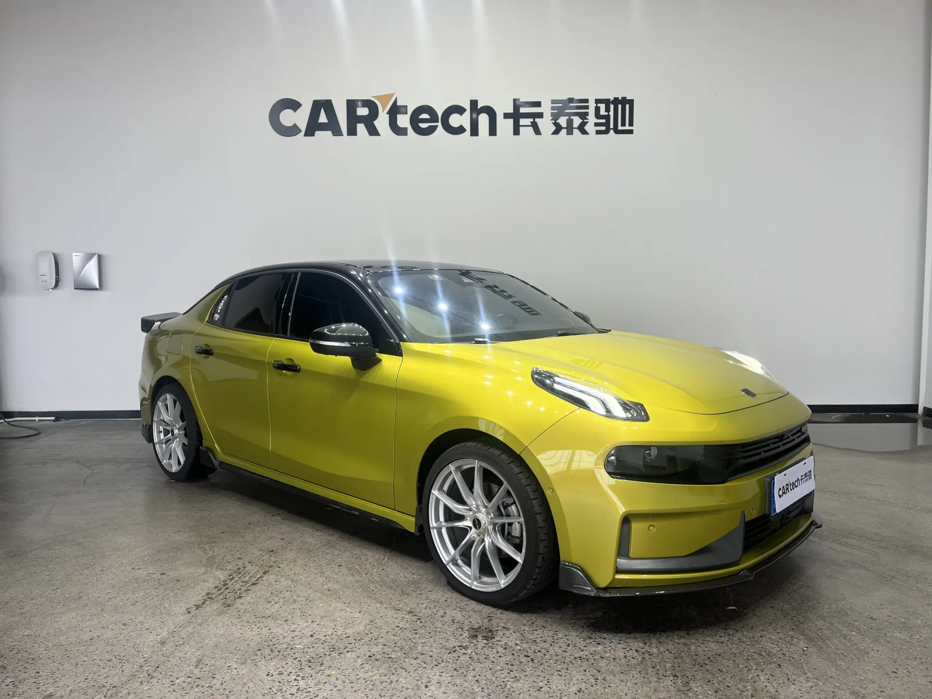 Lynk & Co 03, 2021 2