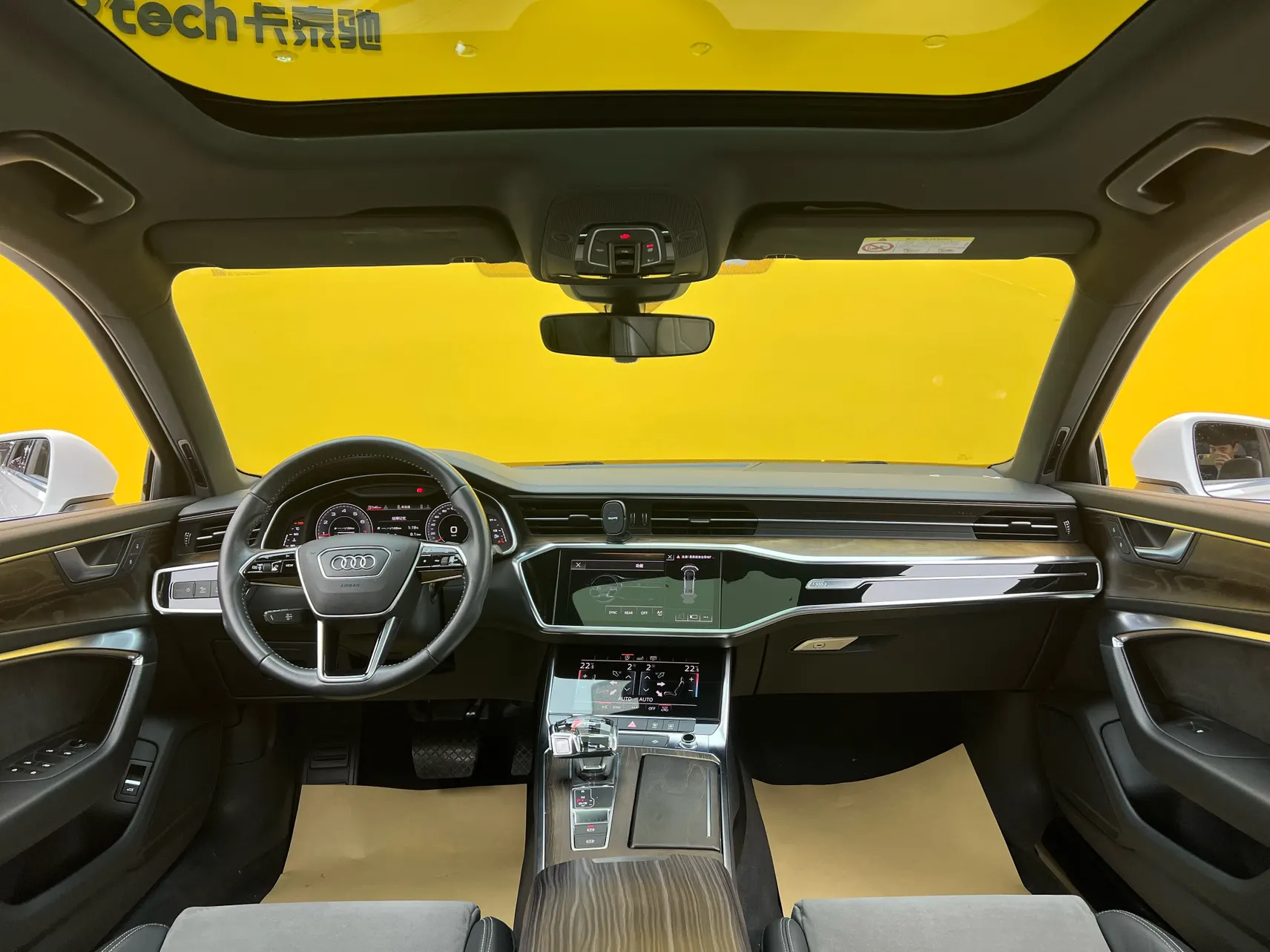 Audi A6L 45 TFSI, 2019 14