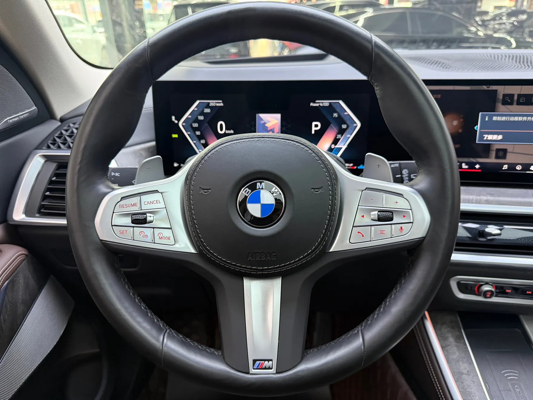 BMW X5, 2024 25