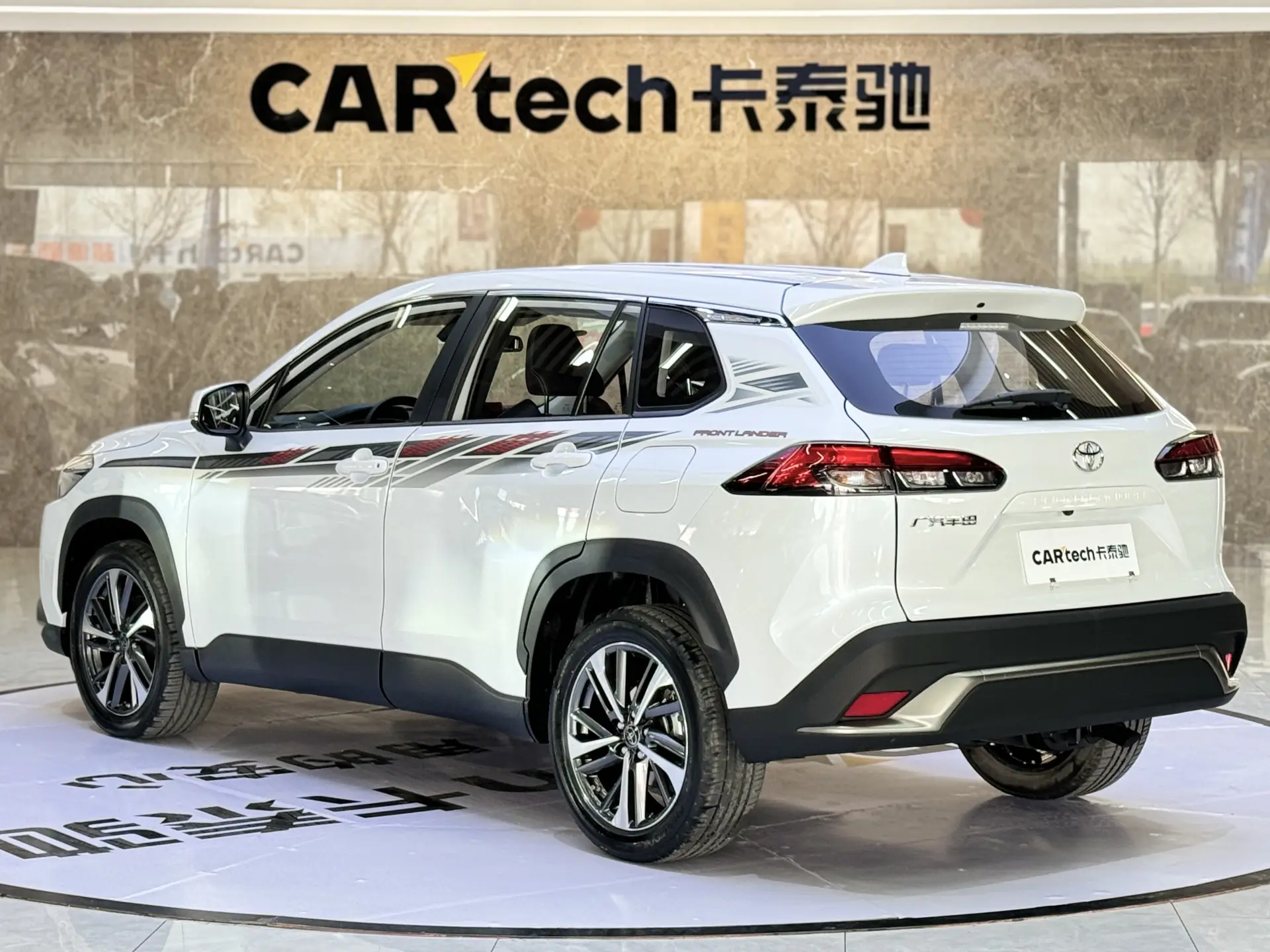 Toyota Frontlander, 2022 7