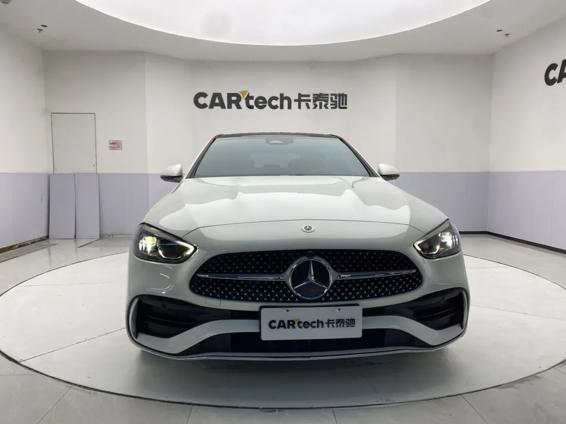 Mercedes-Benz C 260 L, 2024 3
