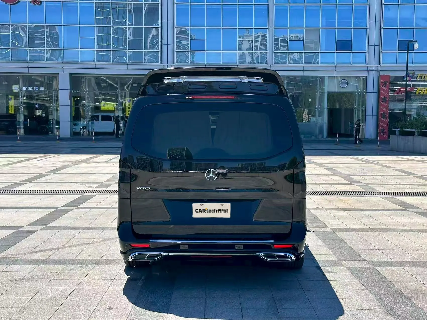 Mercedes-Benz Vito, 2023 все фото
