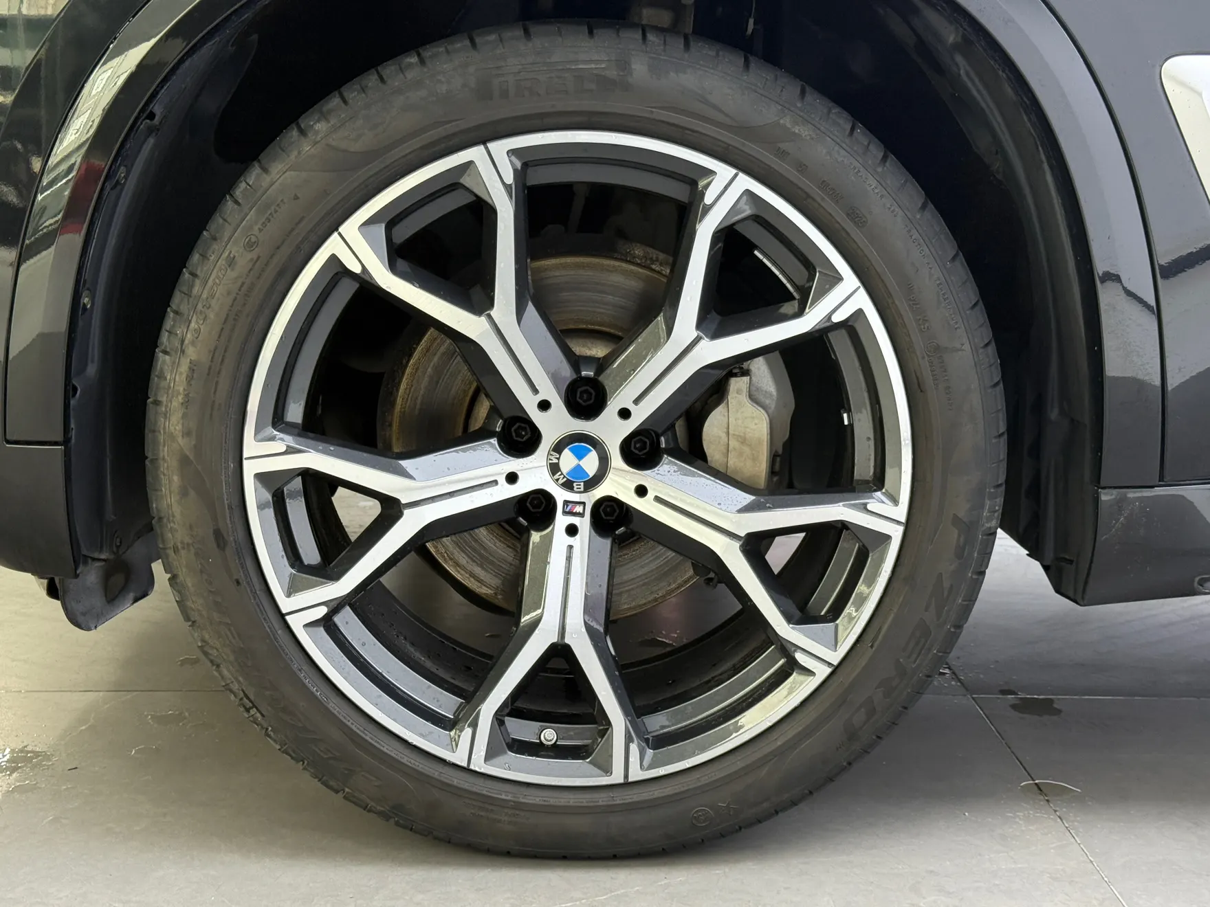 BMW X5, 2024 11