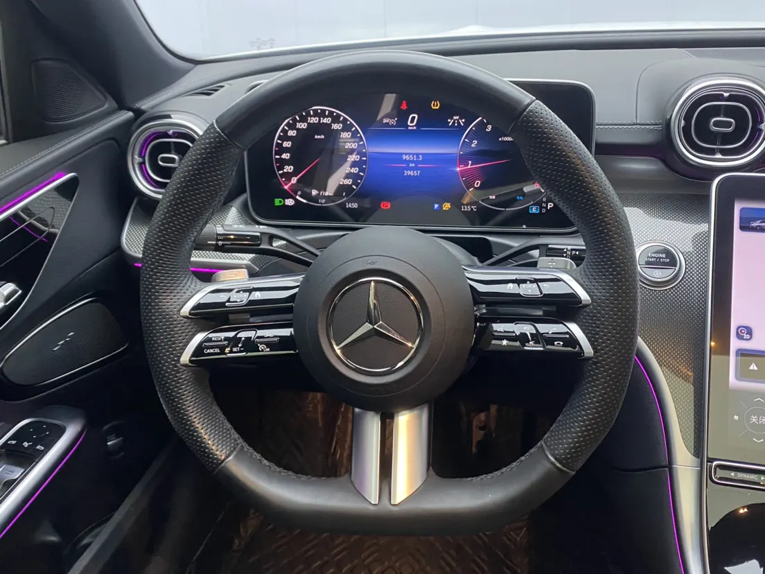 Mercedes-Benz C 260 L, 2024 17