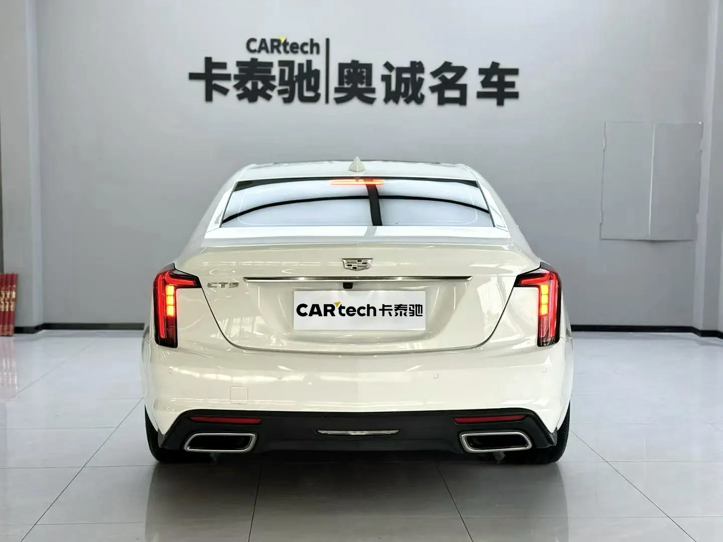 Cadillac CT5, 2022 6