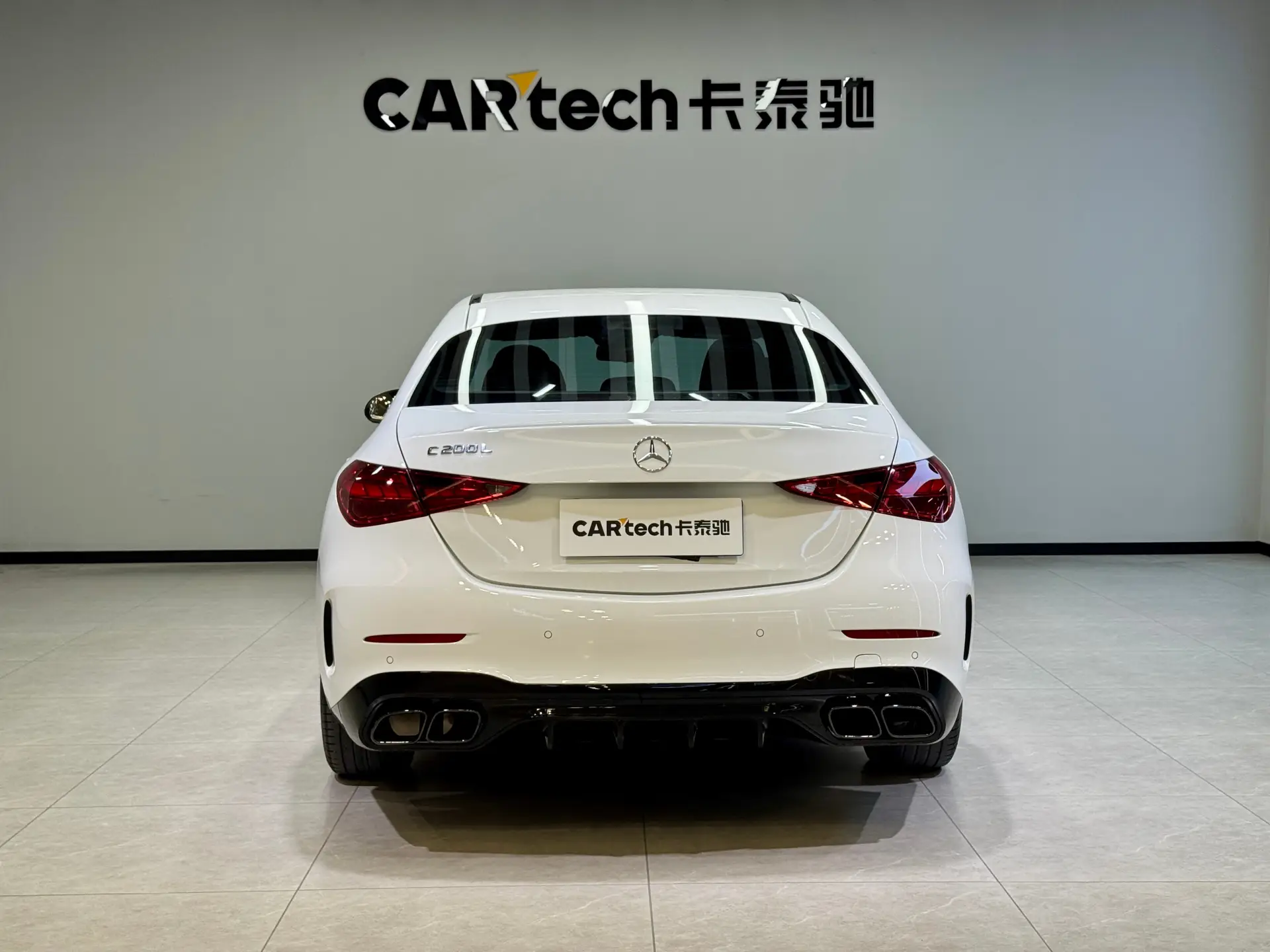 Mercedes-Benz C 200 L, 2022 все фото