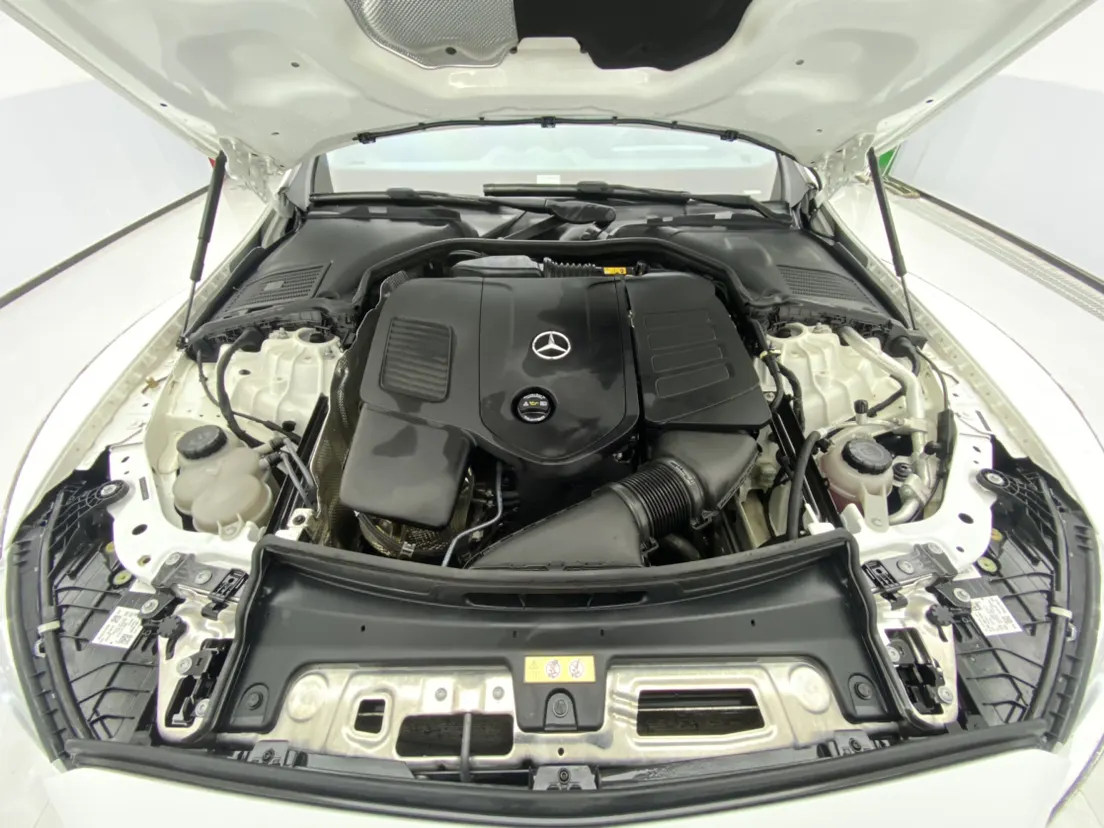 Mercedes-Benz C 260 L, 2024 12