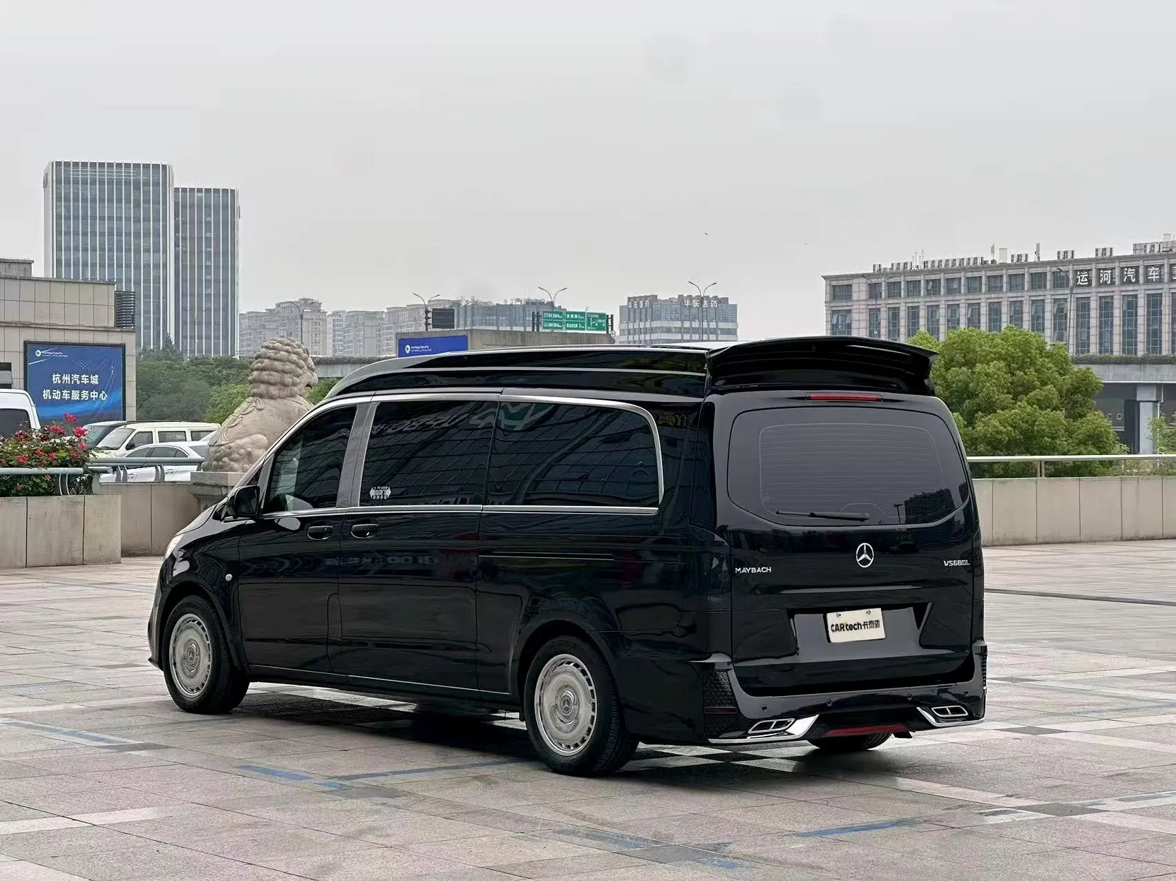 Mercedes-Benz Vito, 2023 4