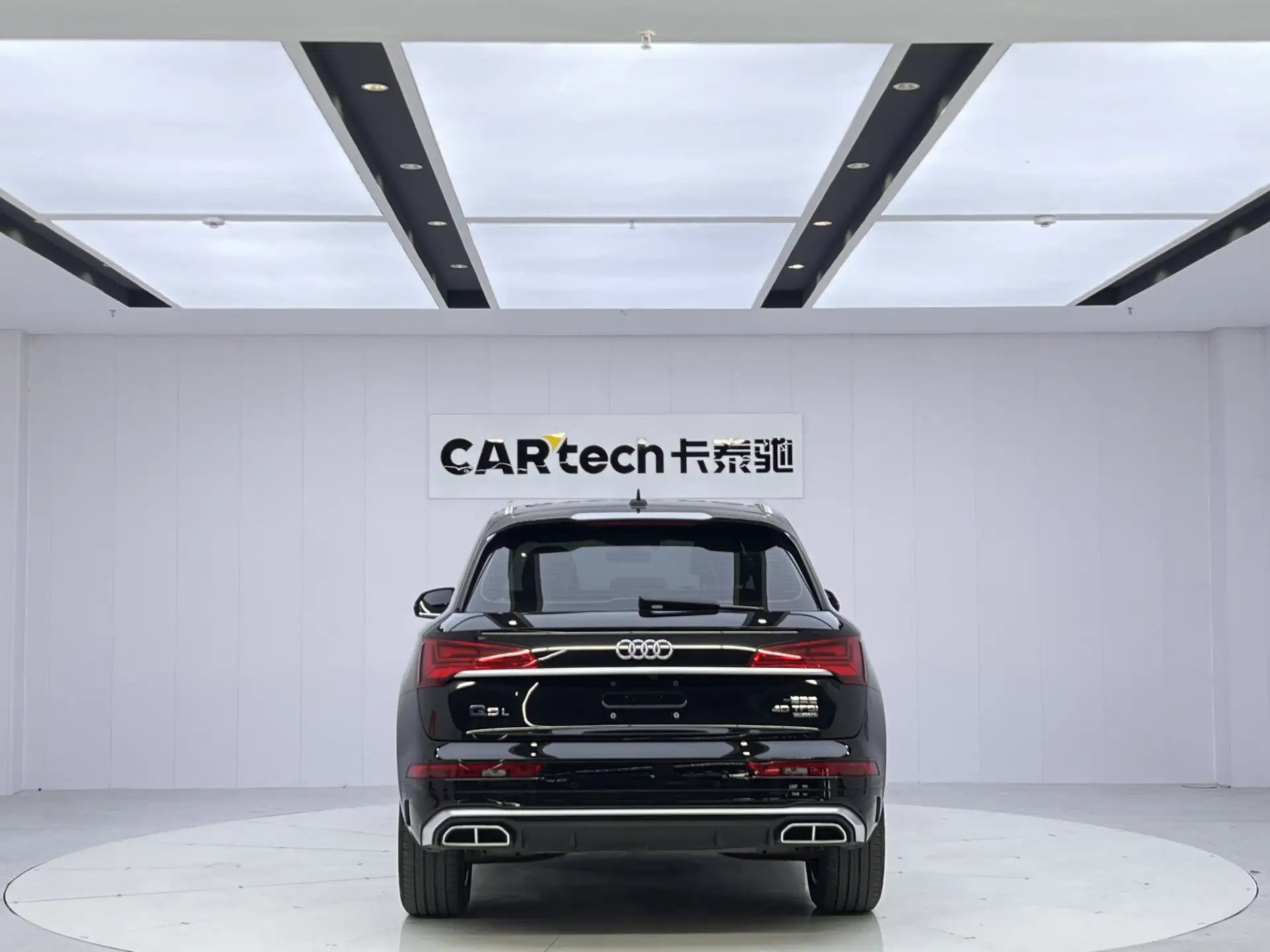 Audi Q5L 40 TFSI, 2024 6