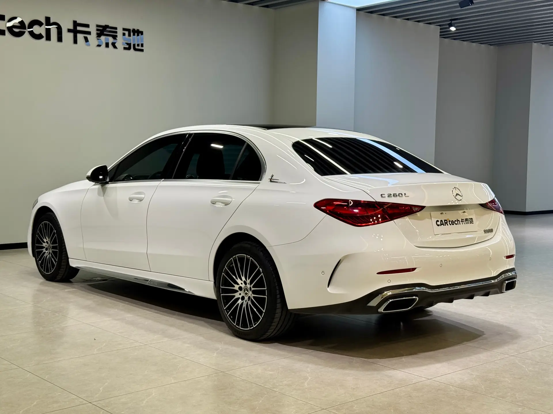 Mercedes-Benz C 260 L, 2023 4
