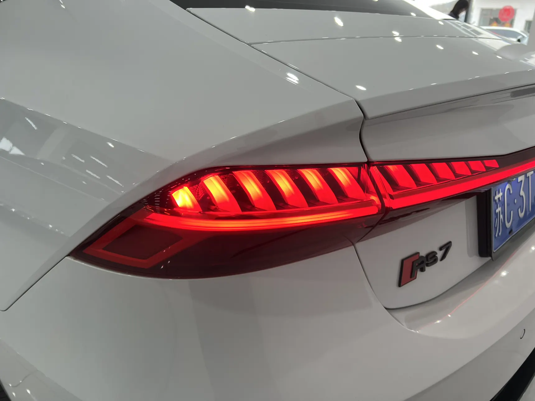 Audi A7 45 TFSI, 2022 8