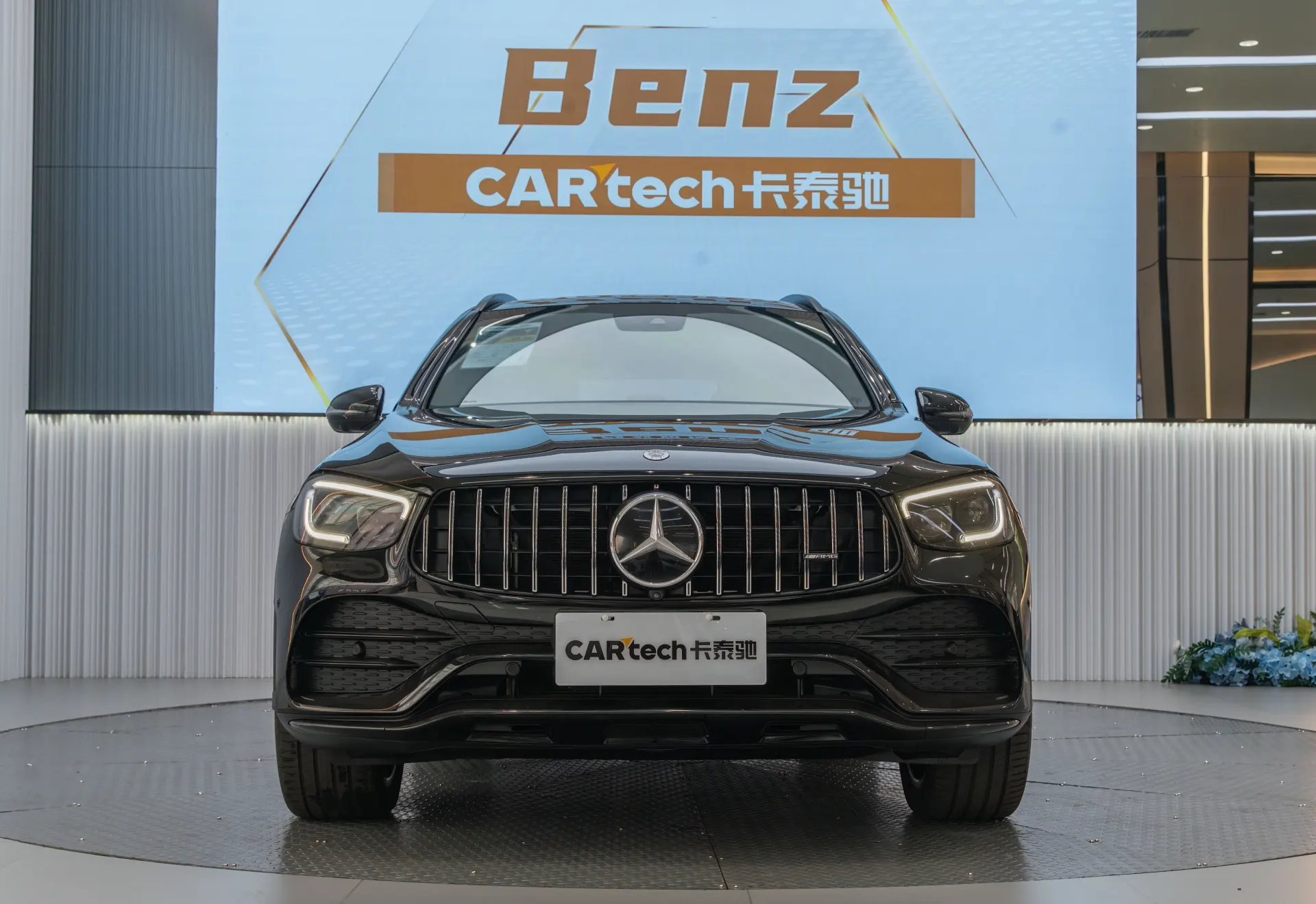 Mercedes-Benz GLC 43 4MATIC, 2023 2