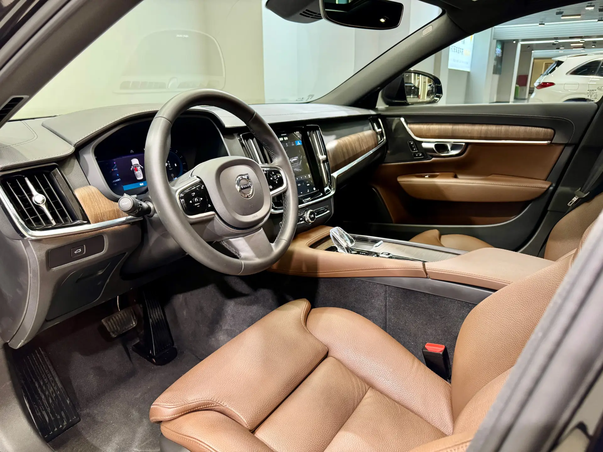 Volvo S90, 2024 14